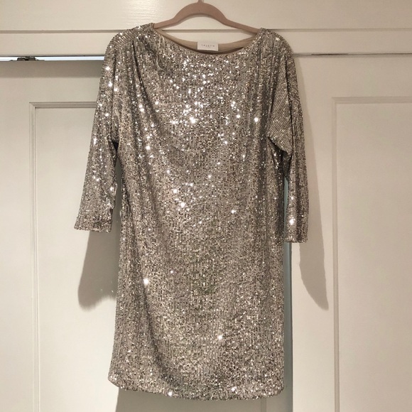 Nenette Milano sequin dress - Picture 4 of 14